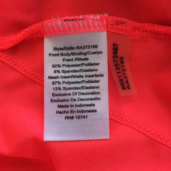 Avia Work Out Tank - Picture 5 of 5